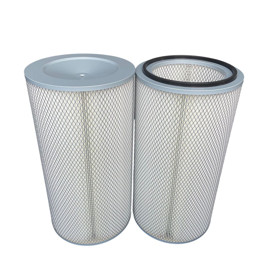 Картриджные фильтры из полиэстера+PTFE